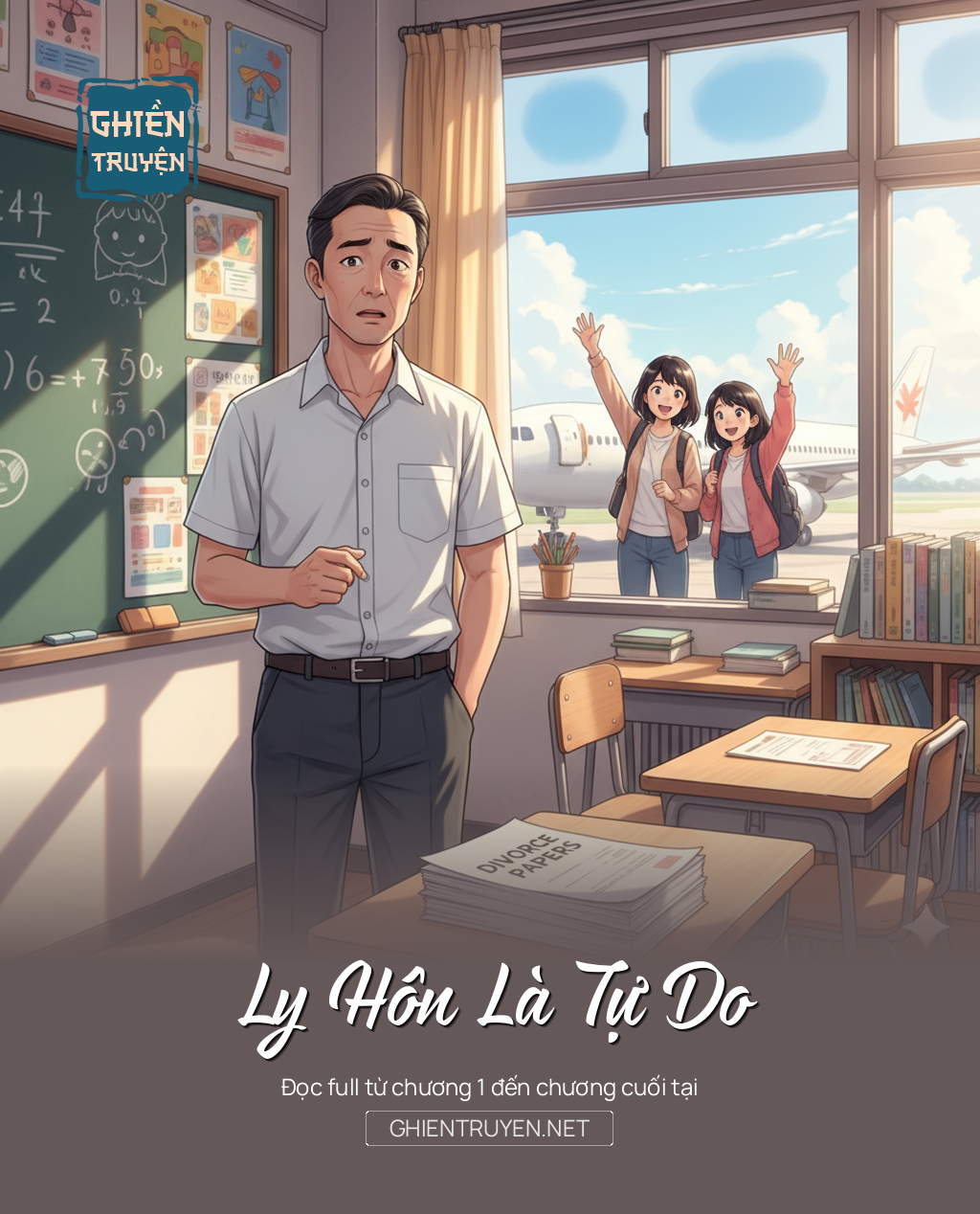 Ly Hôn Là Tự Do