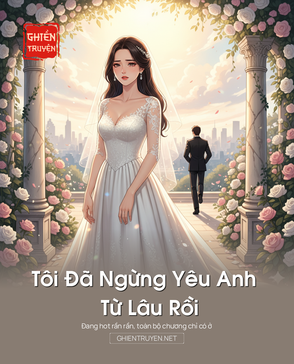 Tôi Đã Ngừng Yêu Anh Từ Lâu Rồi