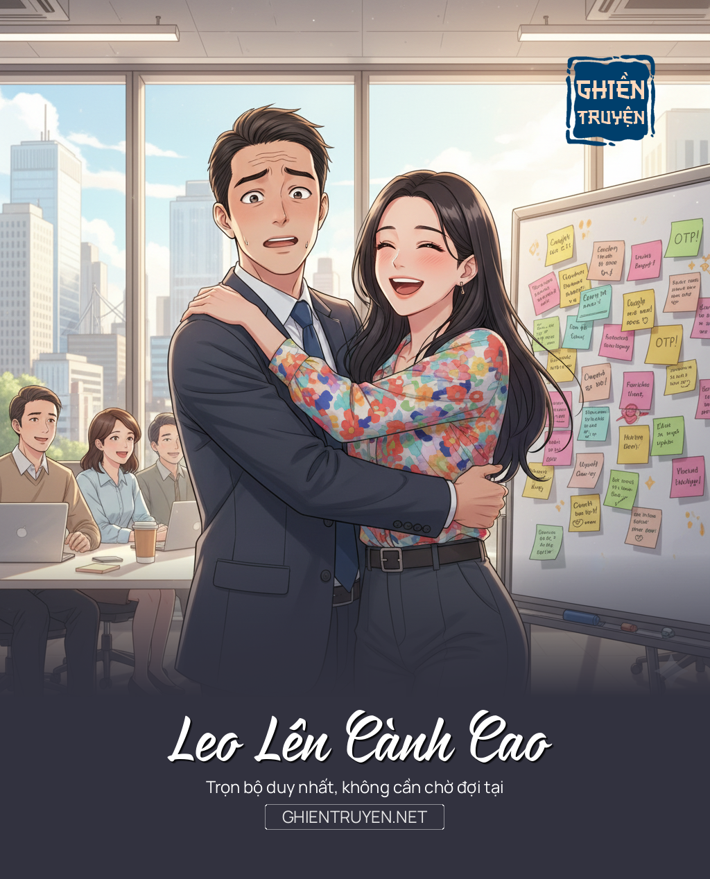 Leo Lên Cành Cao