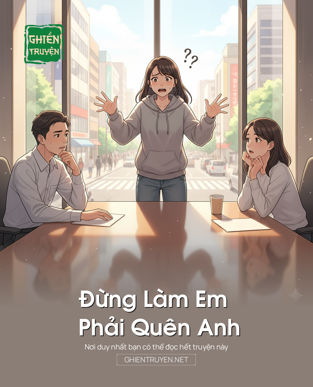 Đừng Làm Em Phải Quên Anh