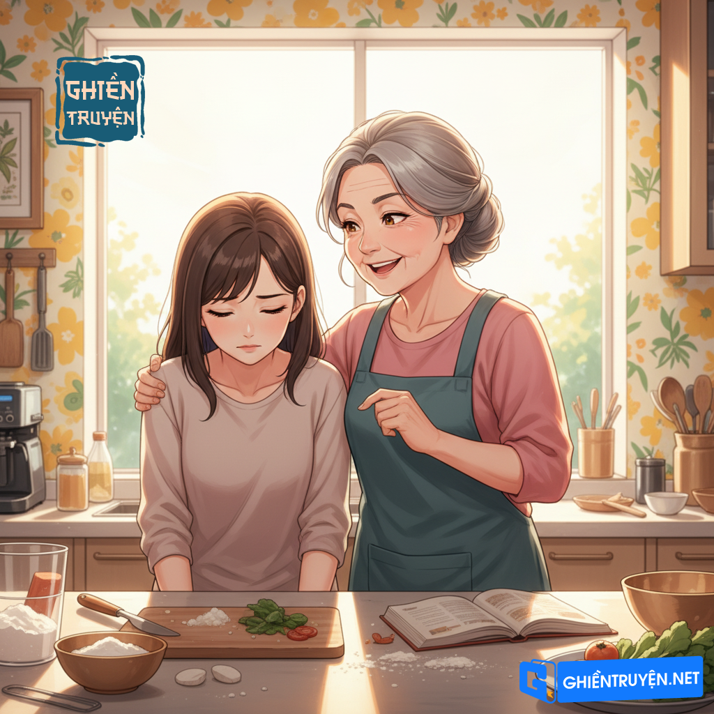 May Mắn Của Tôi Là Gặp Được Mẹ Chồng