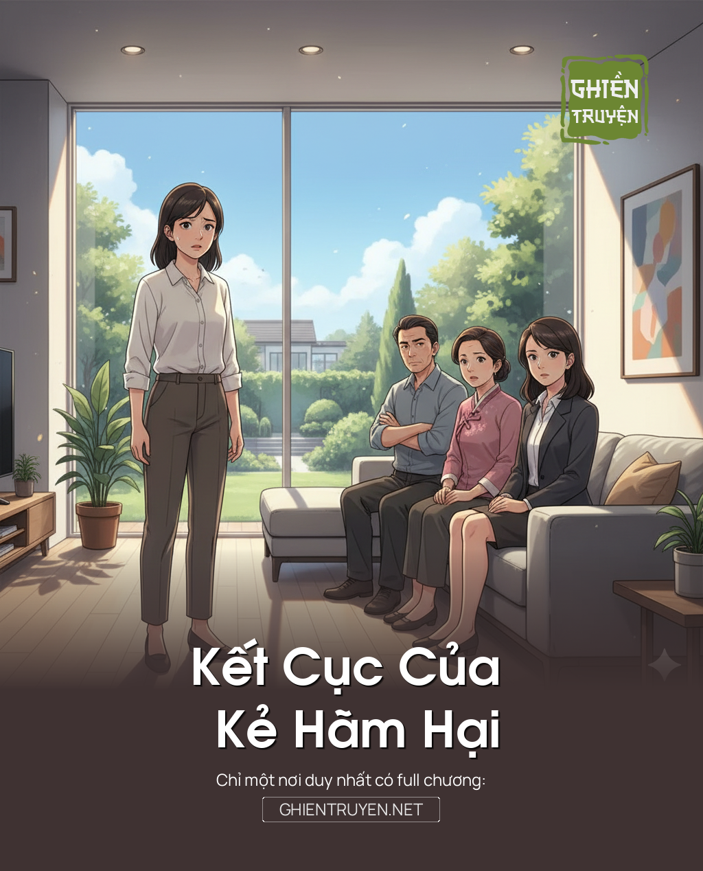 Kết Cục Của Kẻ Hãm Hại