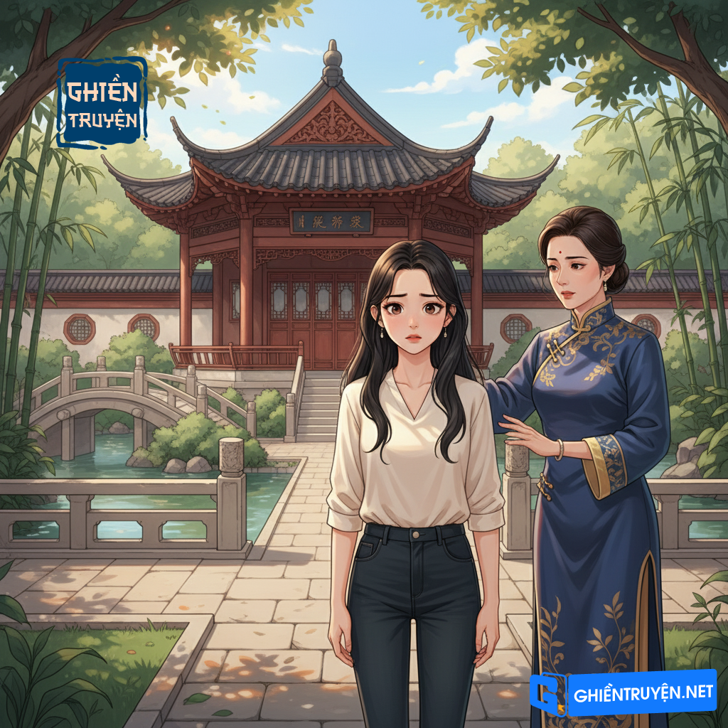 Thiên Kim Thật Xuyên Sách Rồi