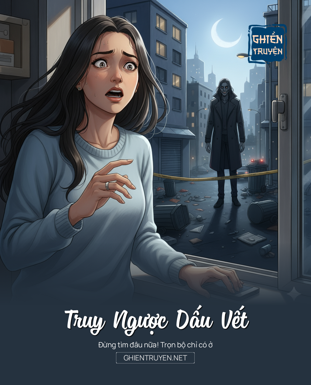 Truy Ngược Dấu Vết
