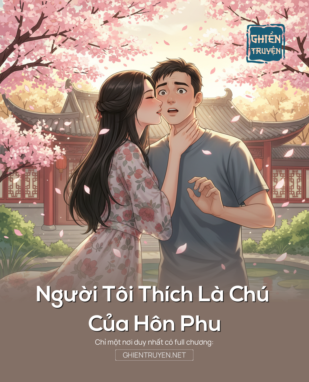 Người Tôi Thích Là Chú Của Hôn Phu