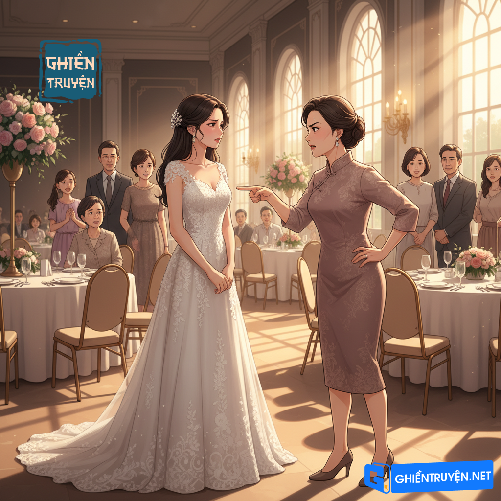 Hủy Cưới Để Cứu Mình