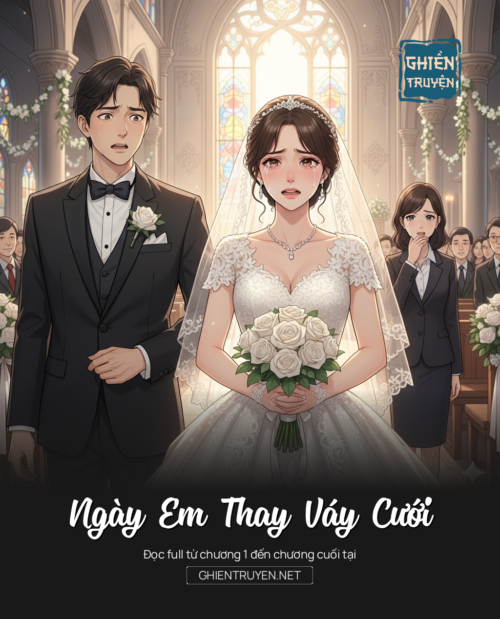 Ngày Em Thay Váy Cưới