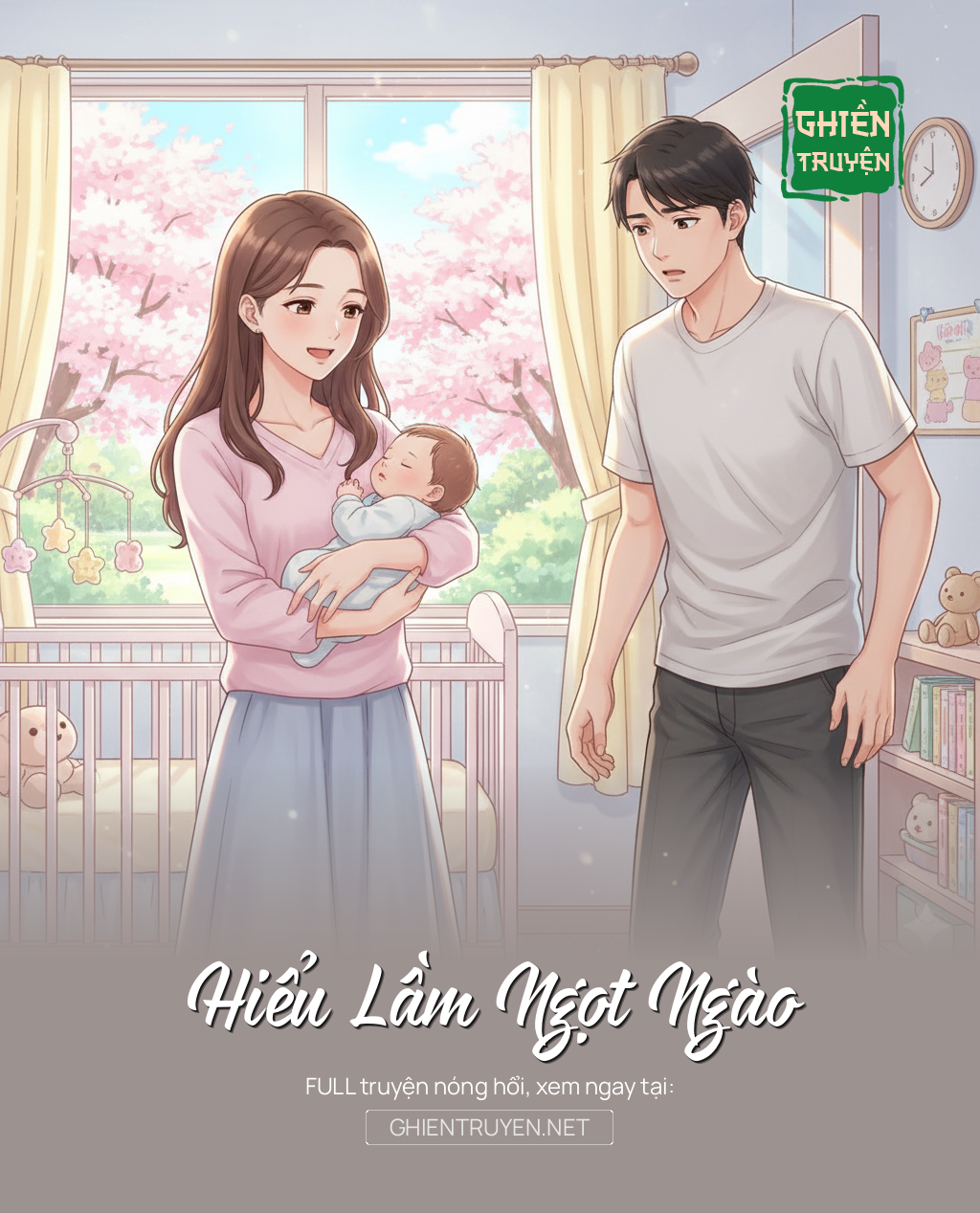Hiểu Lầm Ngọt Ngào