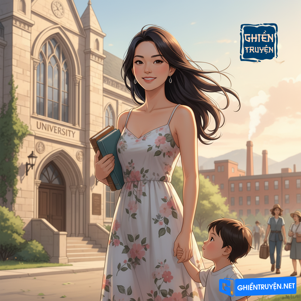 Trọng Sinh: Tôi Chọn Thi Đại Học, Không Chọn Lấy Chồng