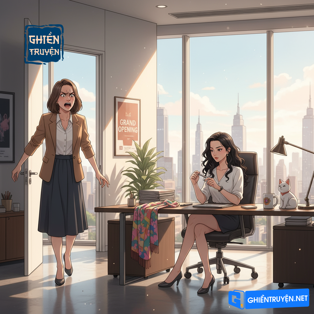 Tổng Tài Ăn Bám