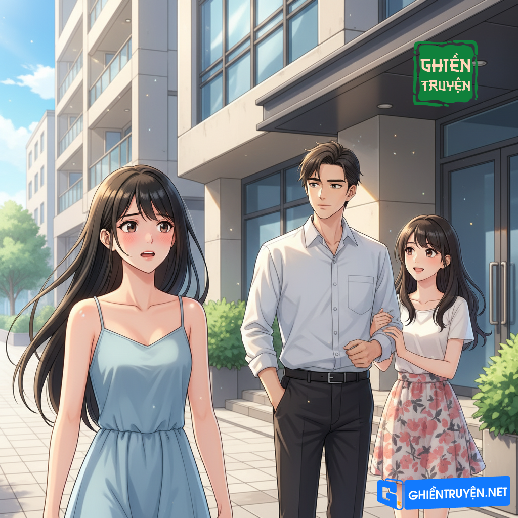 Sau Khi Vị Hôn Phu Ngoại Tình, Tôi Không Làm “Kẻ Mù Quáng” Nữa