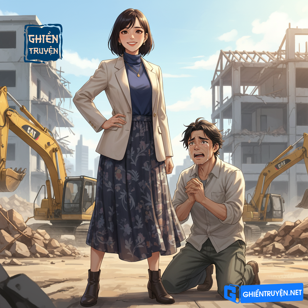 Bạn Trai Cũ Khóc Lóc Cầu Tôi Cứu Anh Ta Khỏi Vỡ Nợ