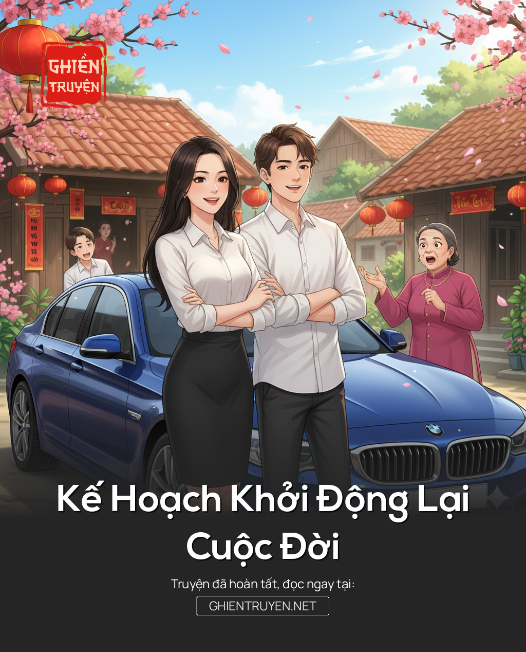 Kế Hoạch Khởi Động Lại Cuộc Đời