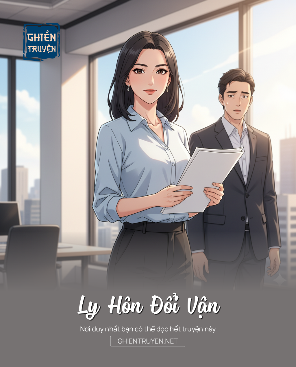 Ly Hôn Đổi Vận