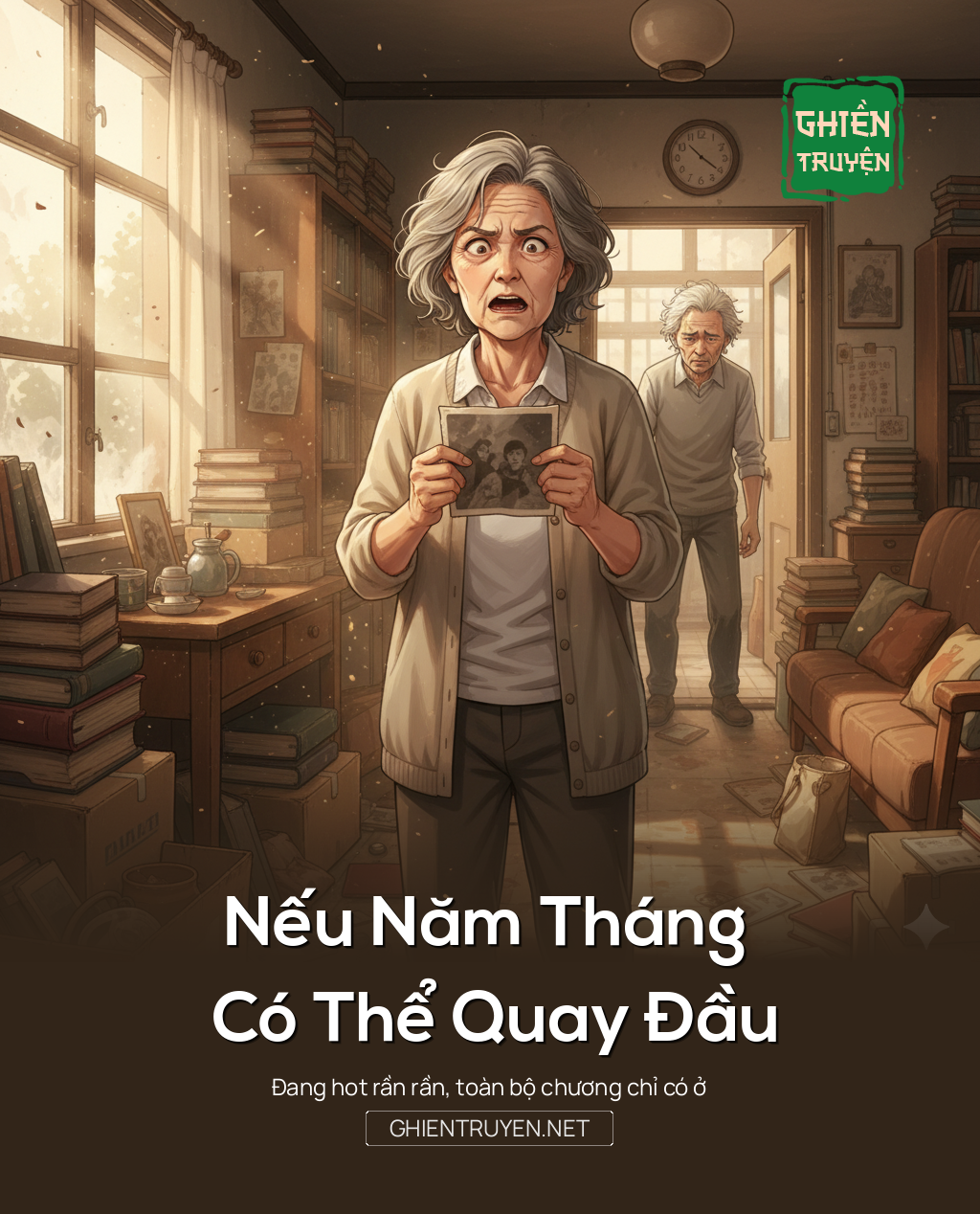 Nếu Năm Tháng Có Thể Quay Đầu