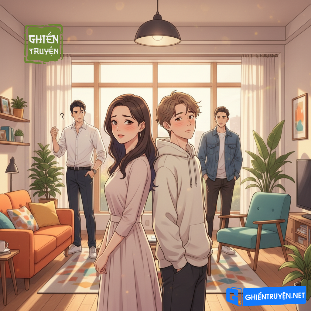 Tôi Cùng Bạn Thân Công Lược Bệnh Kiều