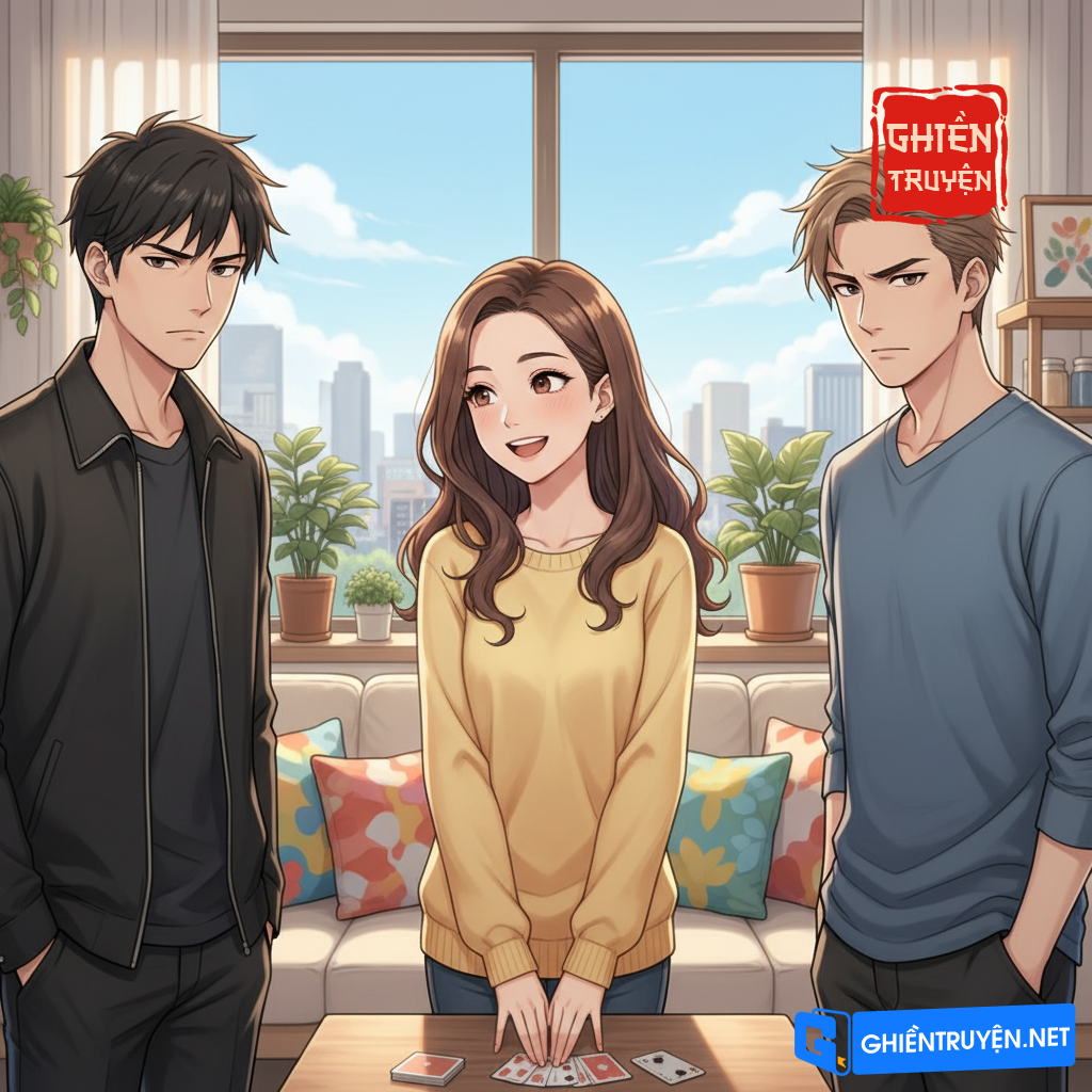 Thử Thách Ái Tình