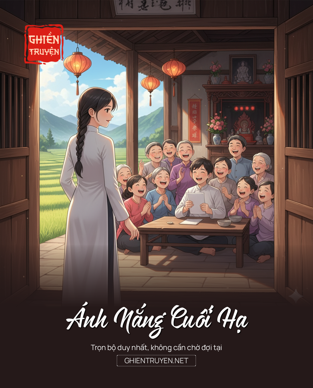 Ánh Nắng Cuối Hạ