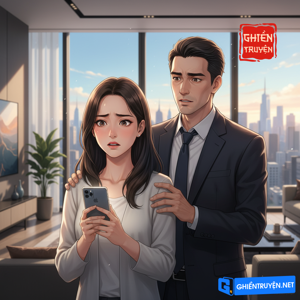 Bí Mật Kết Hôn Bị Lộ