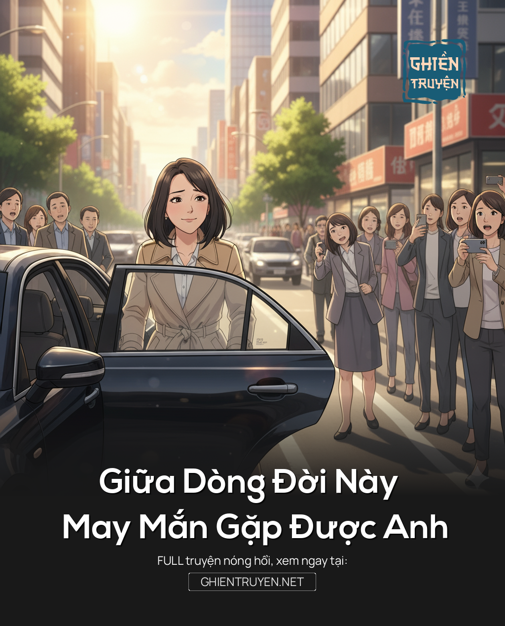 Giữa Dòng Đời Này May Mắn Gặp Được Anh
