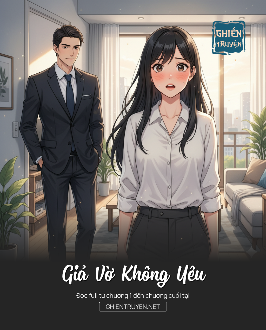 Giả Vờ Không Yêu