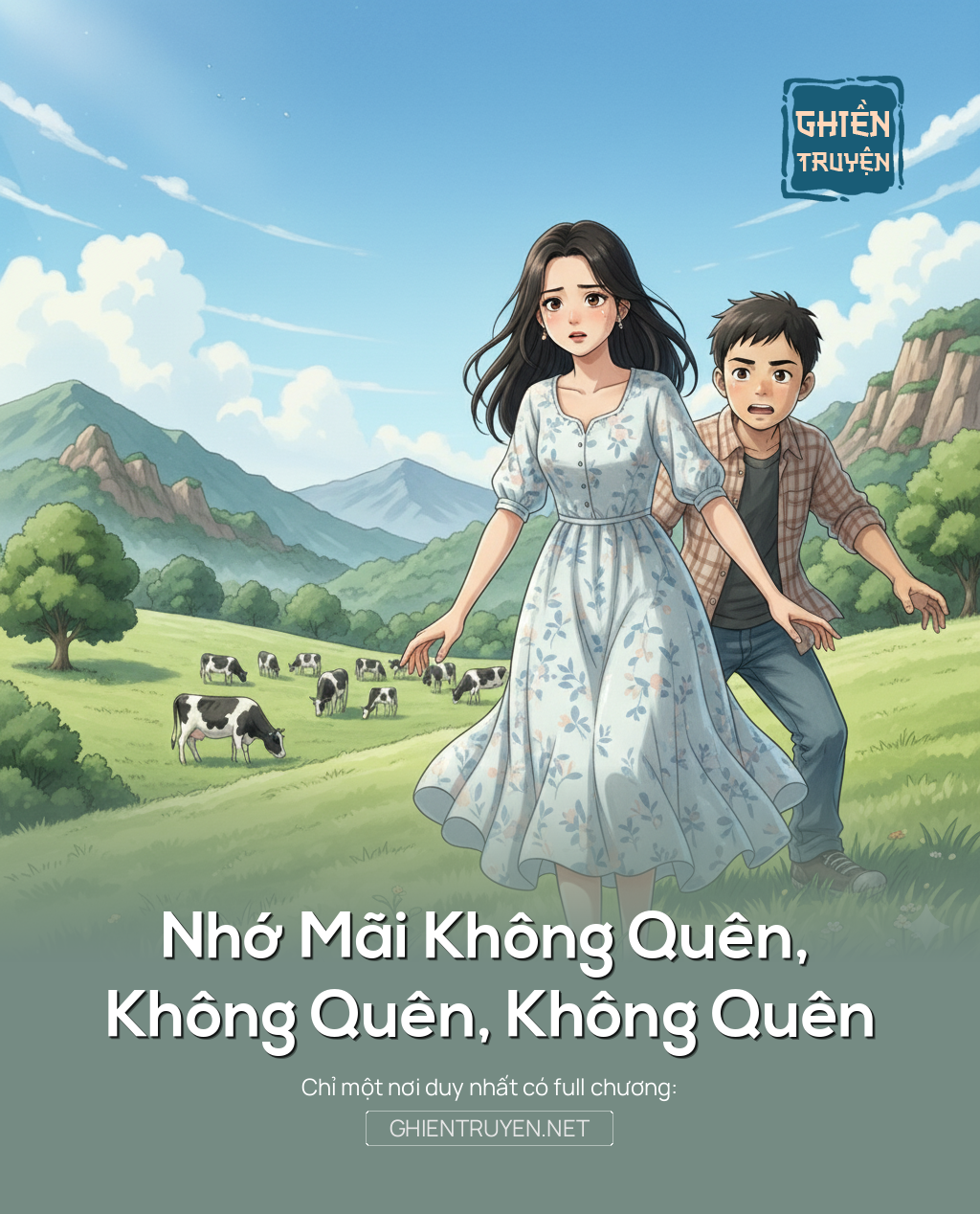 Nhớ Mãi Không Quên, Không Quên, Không Quên