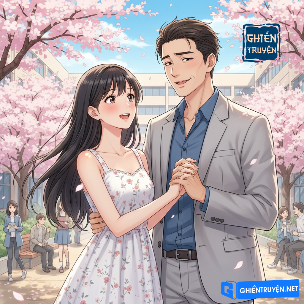 Kết Hôn Chớp Nhoáng Với Giáo Sư Đại Học