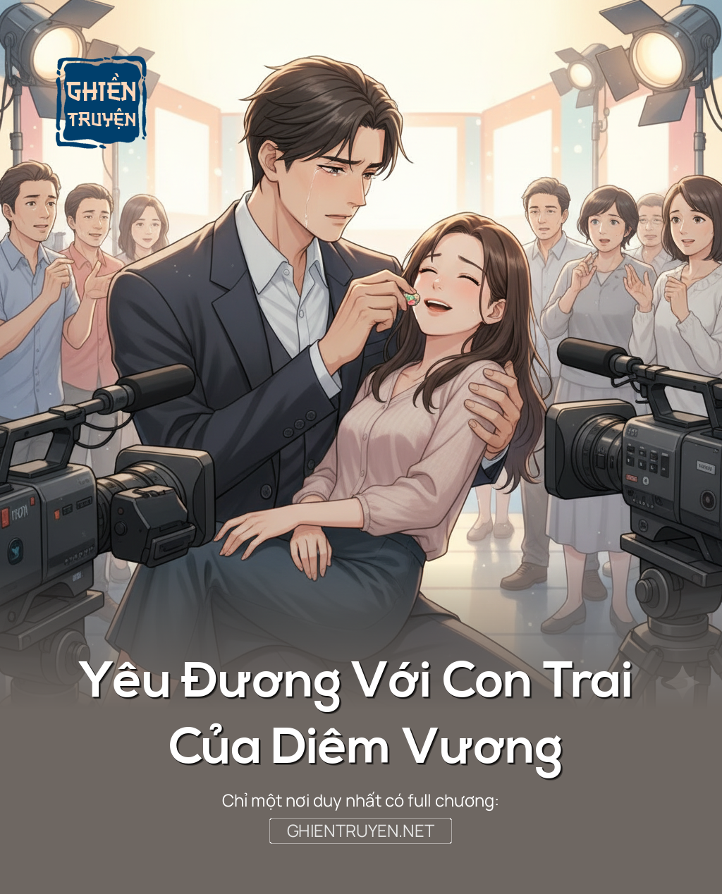 Yêu Đương Với Con Trai Của Diêm Vương