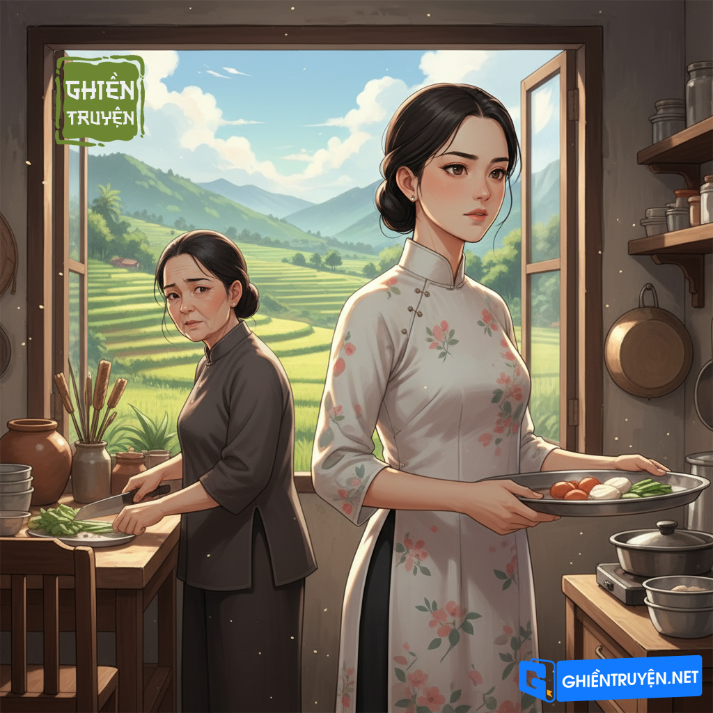 Sống Lại Tôi Đấm Vỡ Mồm Chị Dâu Thích Trói Buộc Đạo Đức