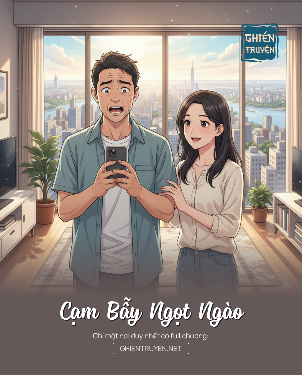 Cạm Bẫy Ngọt Ngào