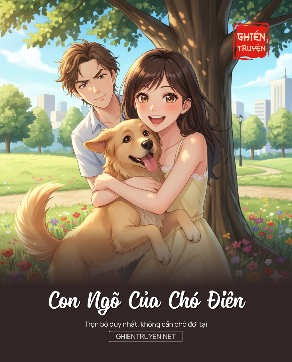 Con Ngõ Của Chó Điên