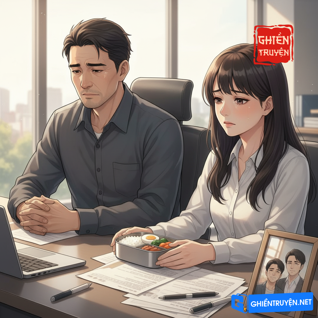 Hộp Cơm Đã Hết Hạn