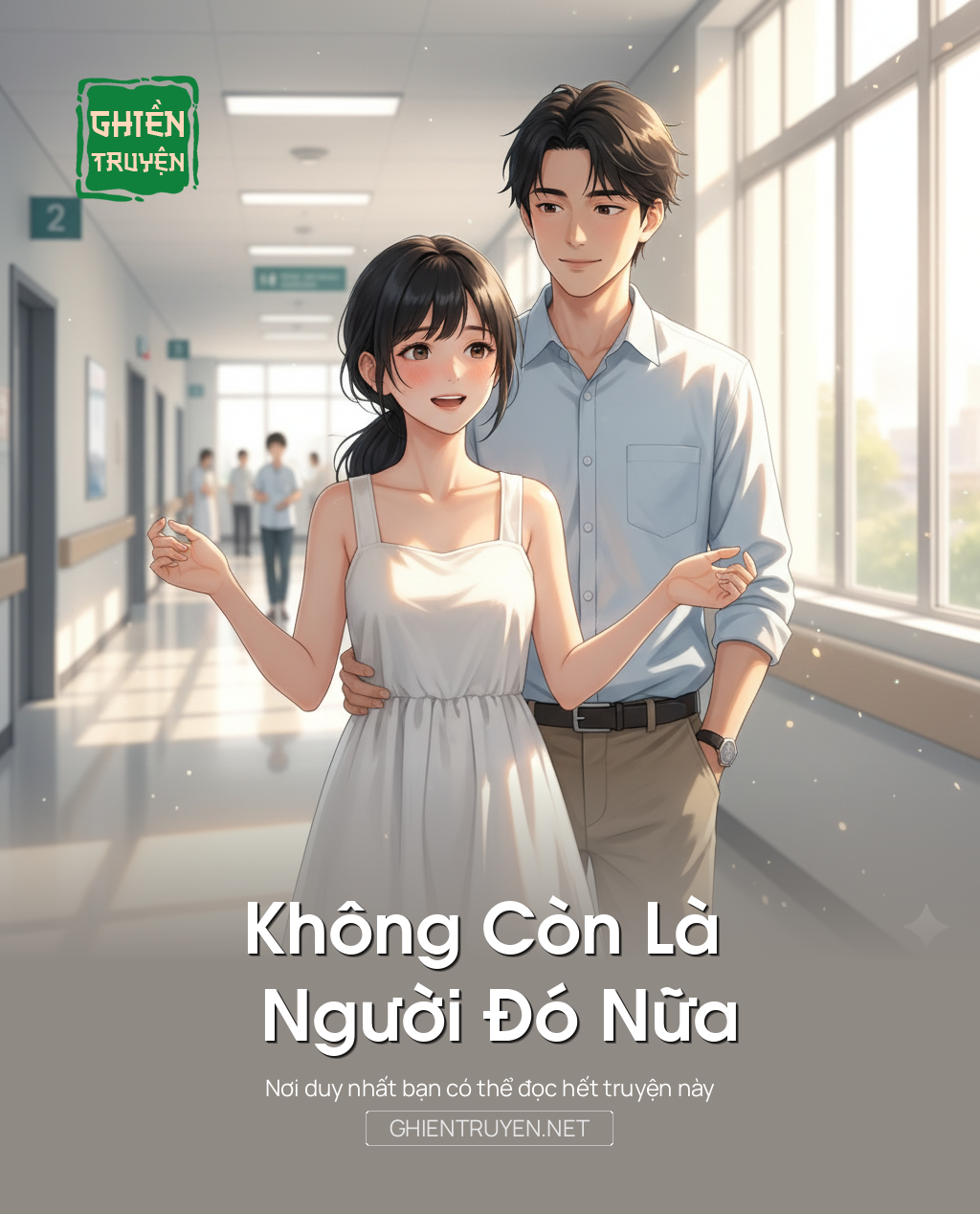 Không Còn Là Người Đó Nữa