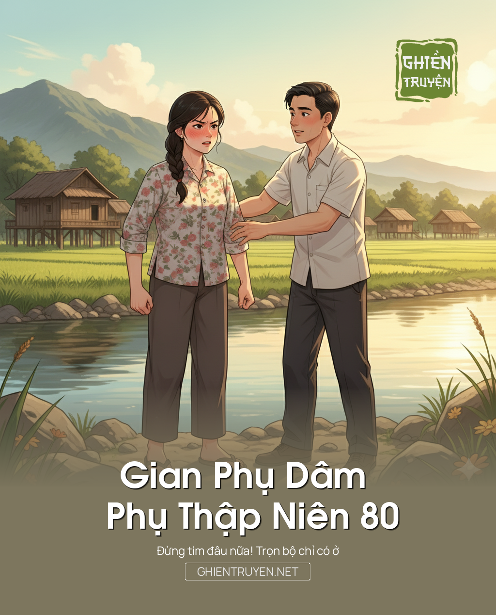 Gian Phụ Dâm Phụ Thập Niên 80