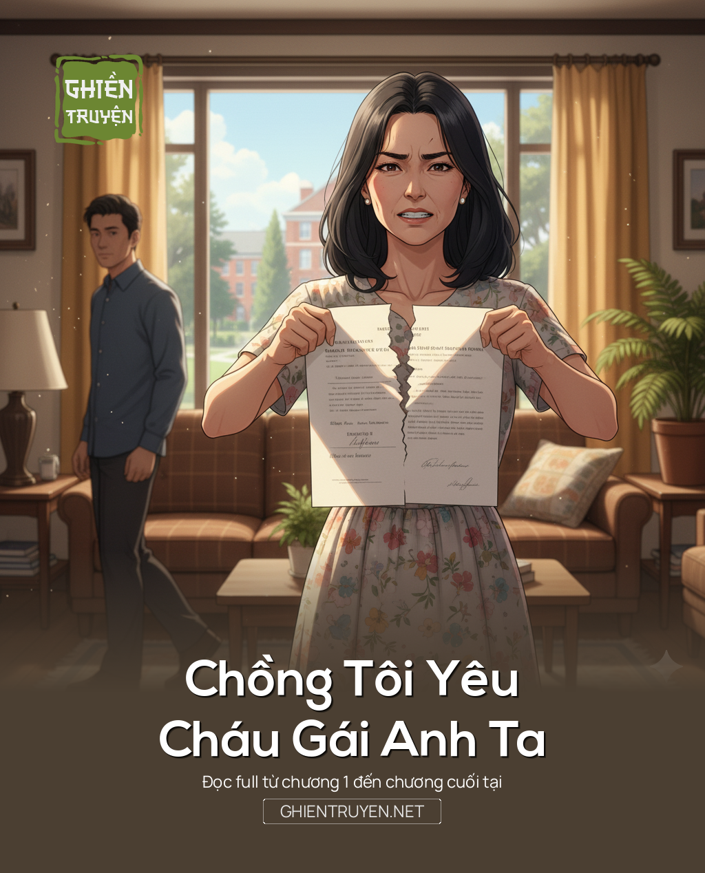 Chồng Tôi Yêu Cháu Gái Anh Ta