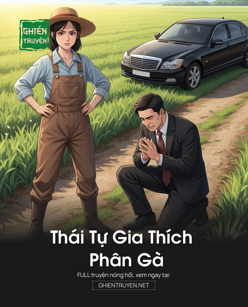 Thái Tự Gia Thích Phân Gà