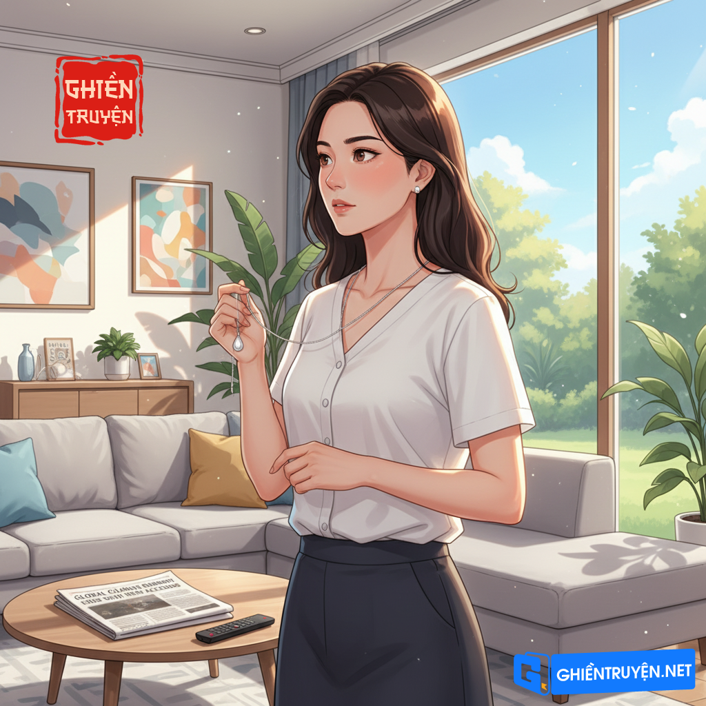 Sau Khi Tôi Vứt Chìa Khóa Vòng Cổ Của Chồng