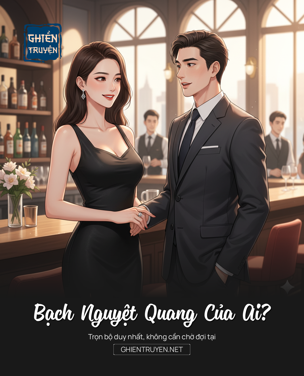 Bạch Nguyệt Quang Của Ai?
