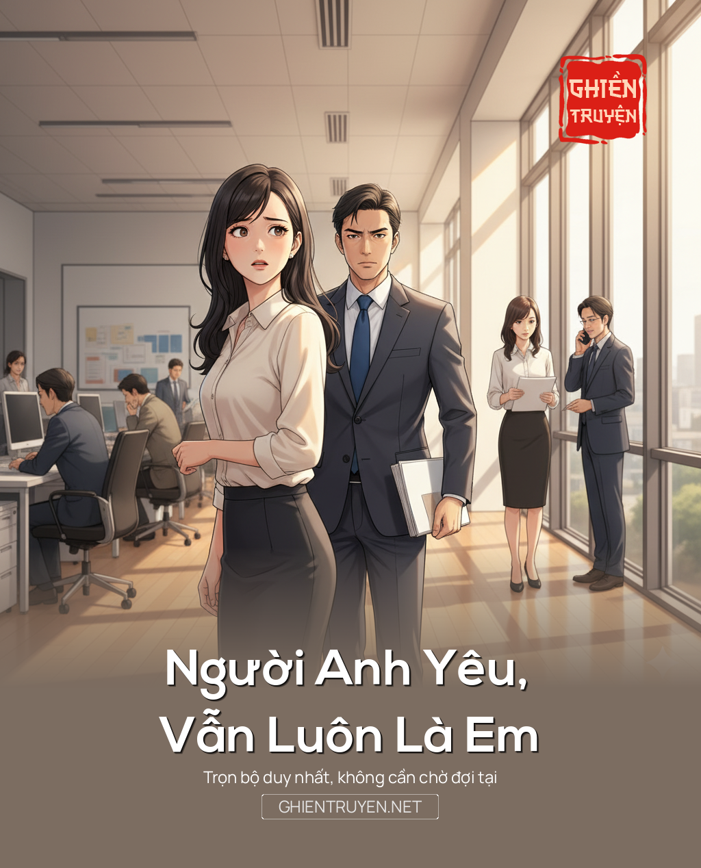 Người Anh Yêu, Vẫn Luôn Là Em