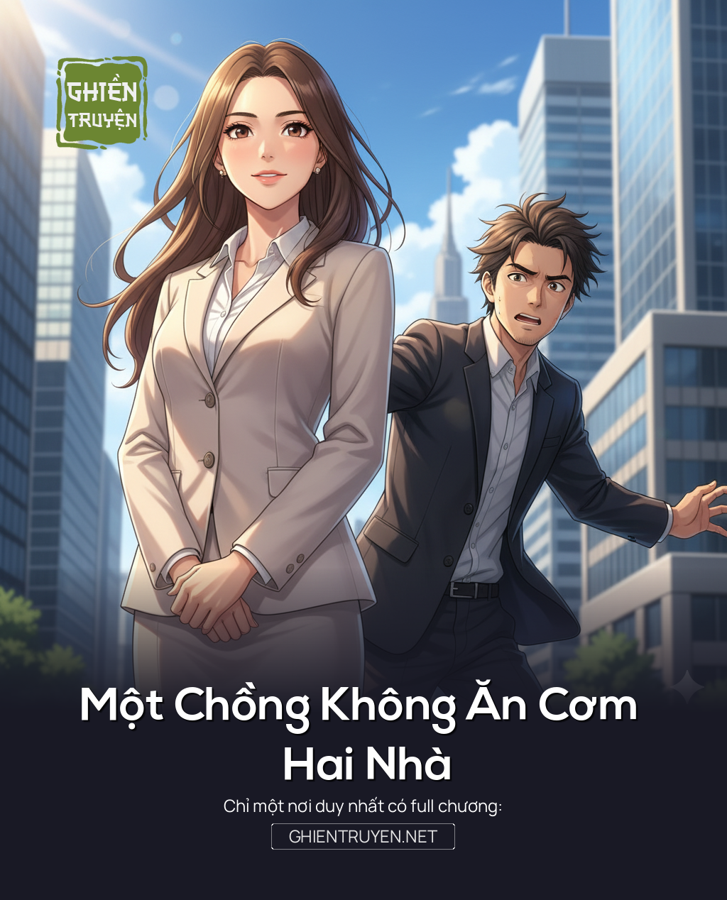 Một Chồng Không Ăn Cơm Hai Nhà