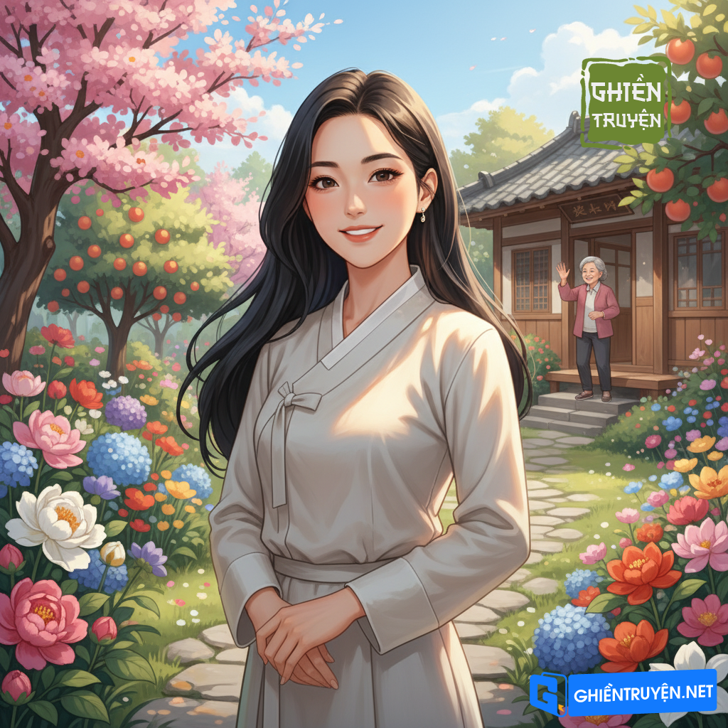 Hóa Ra Tôi Mới Là Phúc Tinh