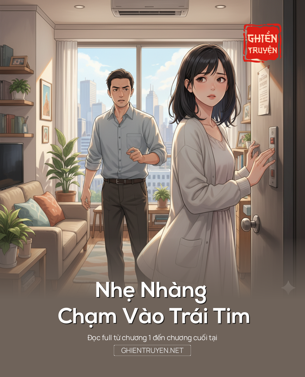Nhẹ Nhàng Chạm Vào Trái Tim