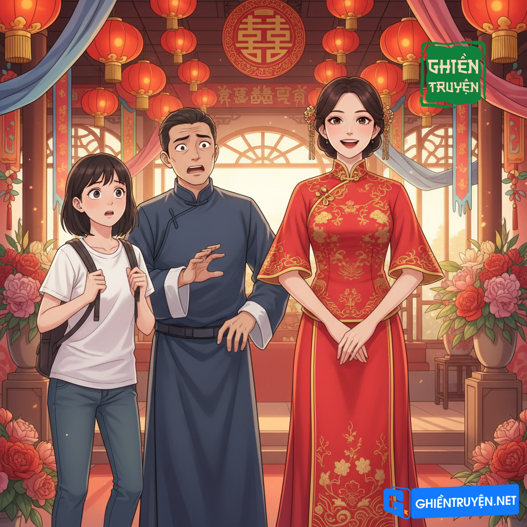 Tát Bay Gã Bạn Trai Phong Kiến