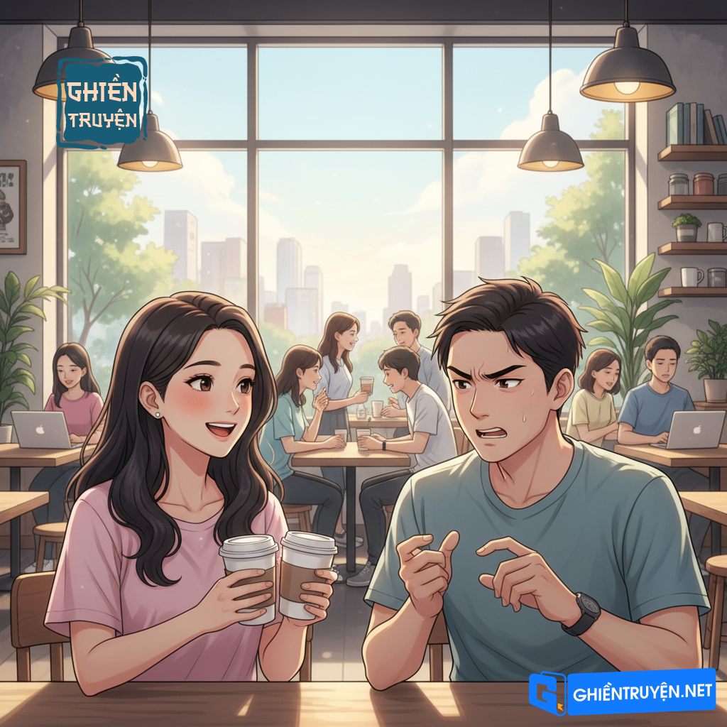 Tôi Uống Cà Phê Là Hoang Phí, Anh Tiêu Tiền Với Gái Lại Bảo Là Giải Trí