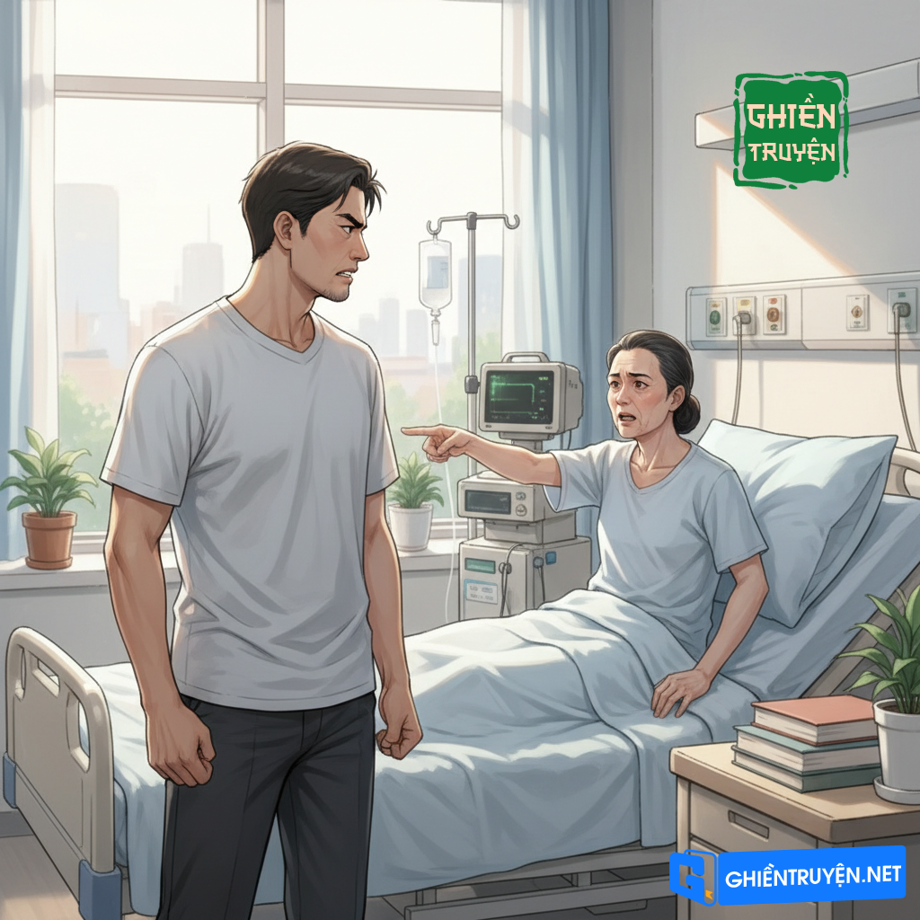 Cha Tôi Dắt Con Riêng Trở Về Bắt Tôi Chăm Sóc