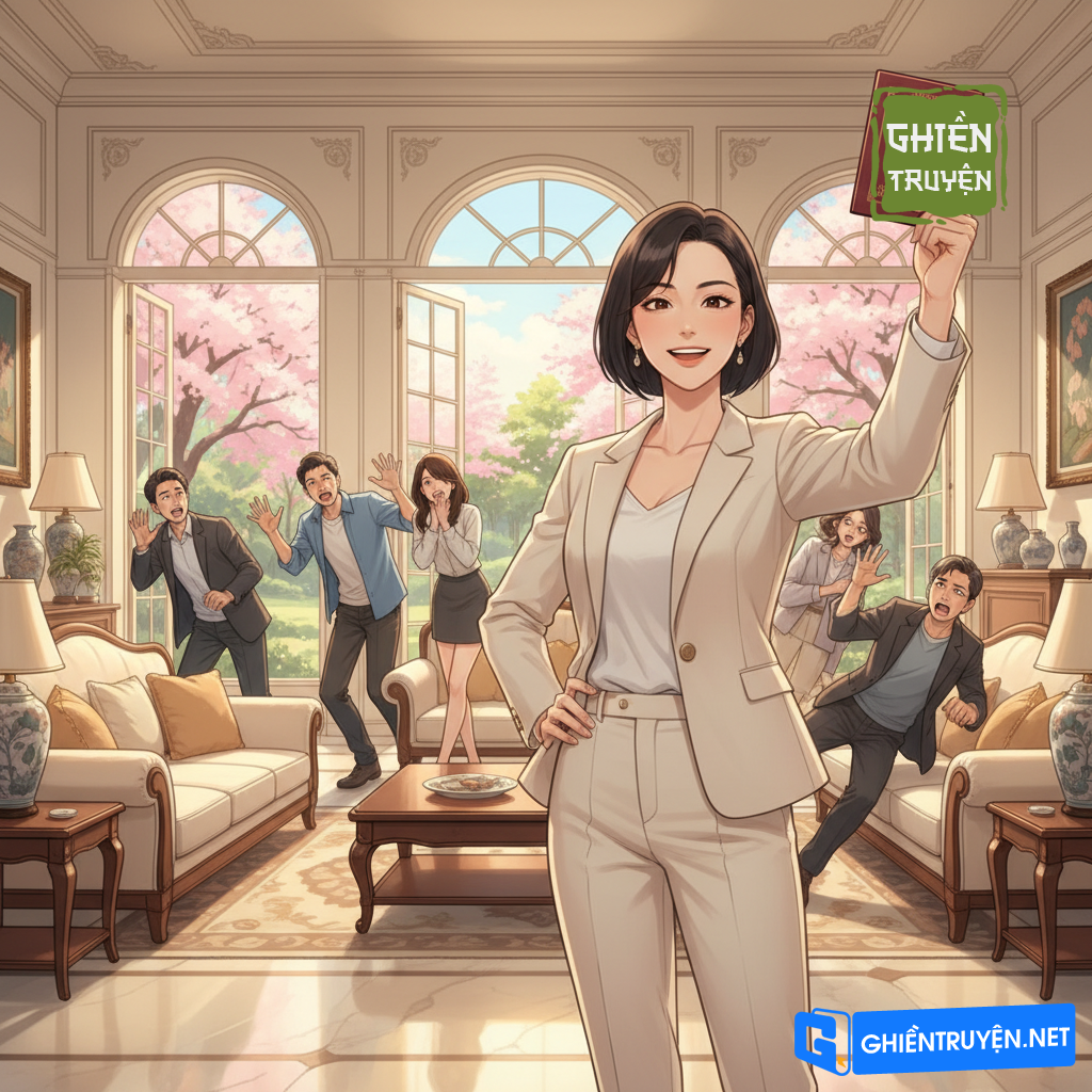 Kẻ Phá Rối Trong Show Hẹn Hò