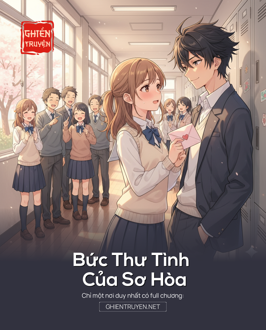 Bức Thư Tình Của Sơ Hòa