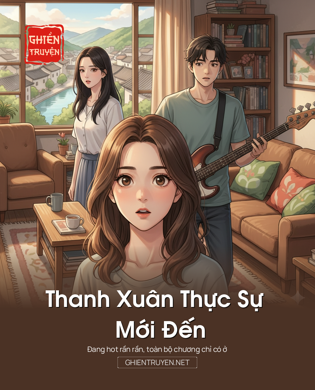 Thanh Xuân Thực Sự Mới Đến
