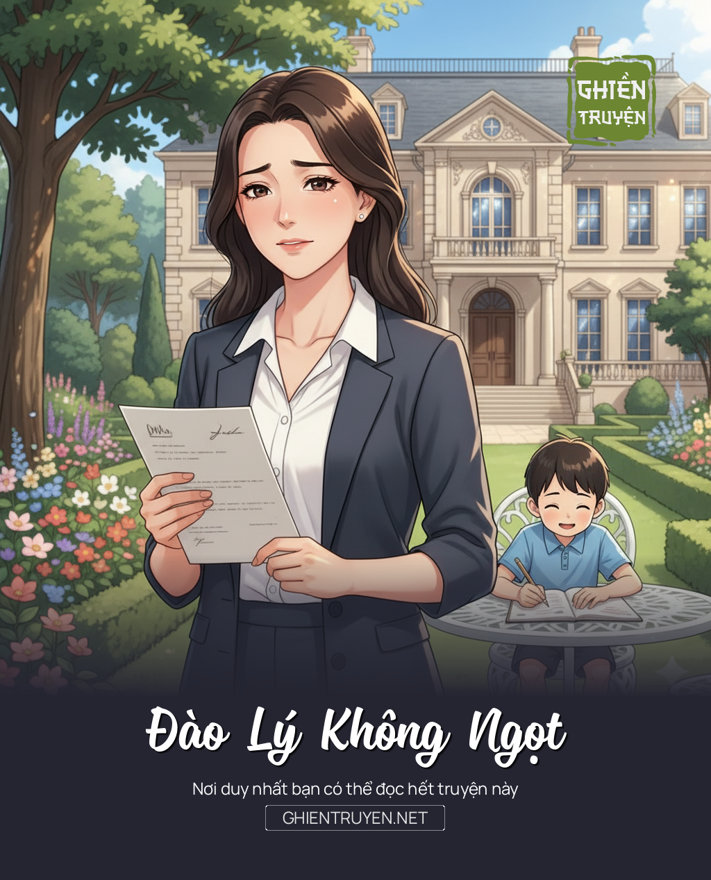 Đào Lý Không Ngọt