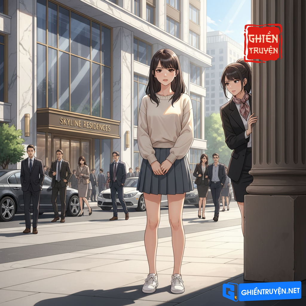 Xin Hãy Cùng Tôi Hoán Đổi Nhân Sinh